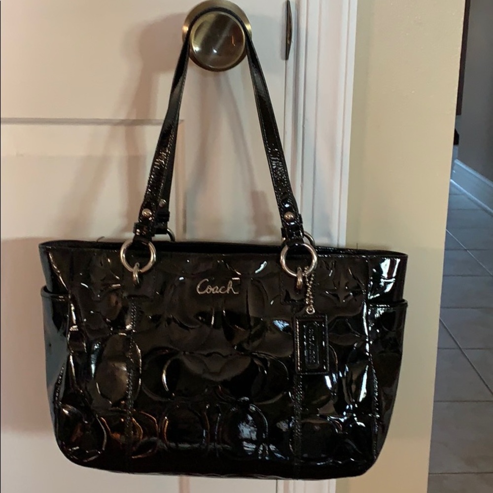 Coach shoulder bag